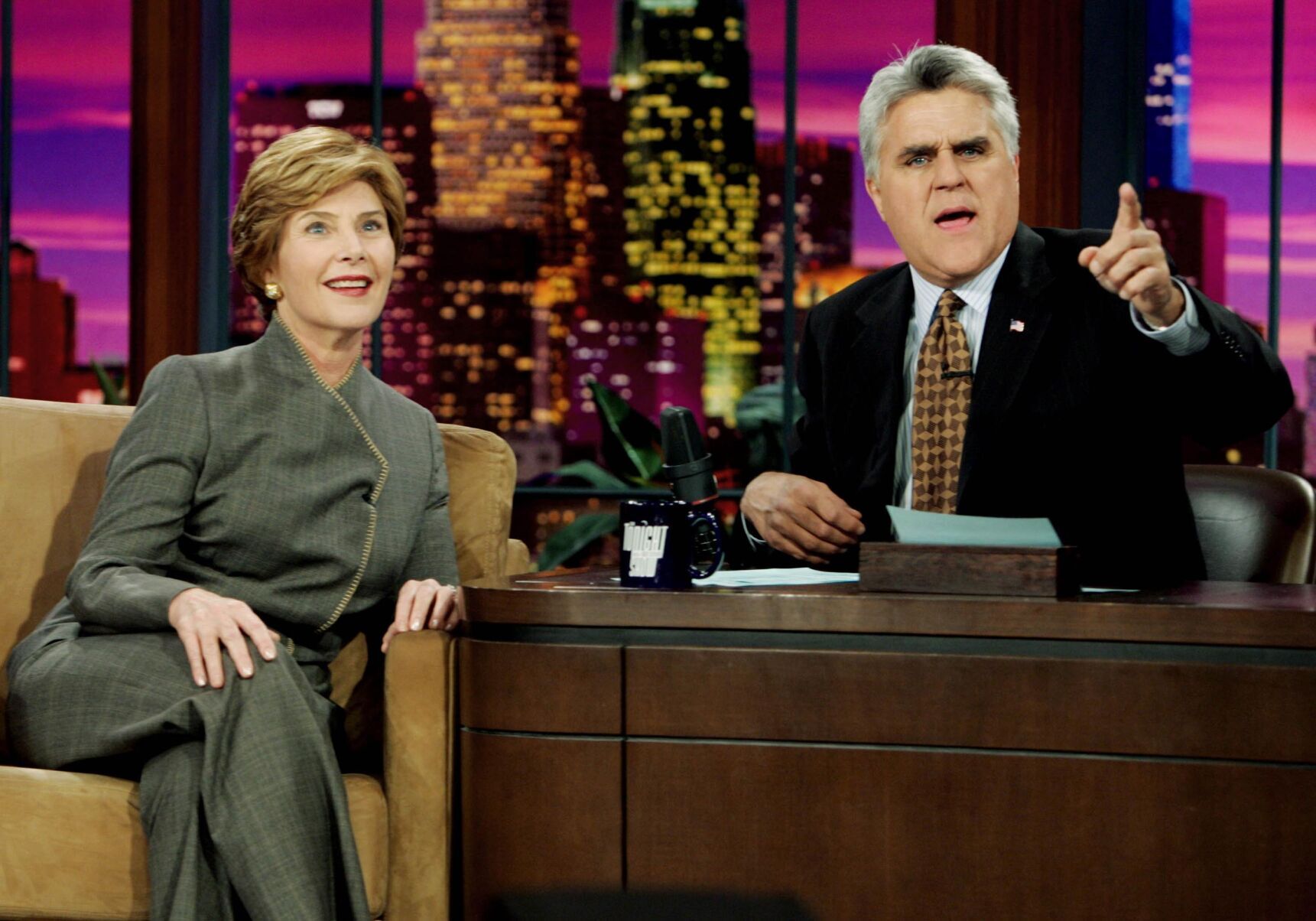 BUSH LENO